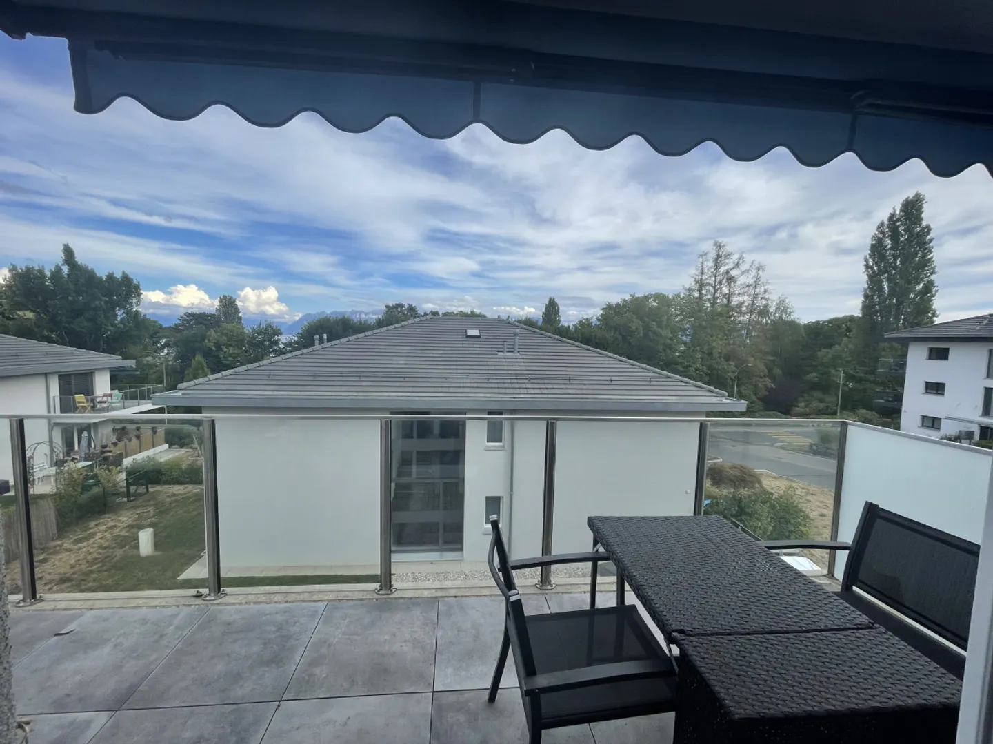 Appartement Charmant avec Balcon - Photo 1 sur 7