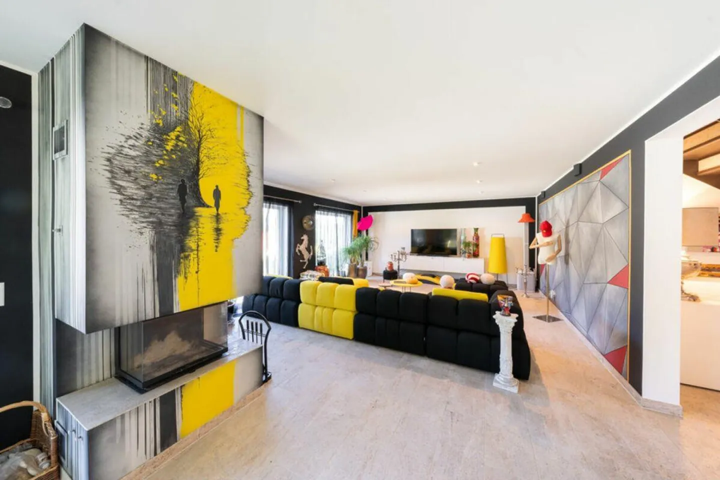 Casa unifamiliare moderna con standard Minergie-P, impianto fotovoltaico e giardino spazioso - Foto 8 di 23