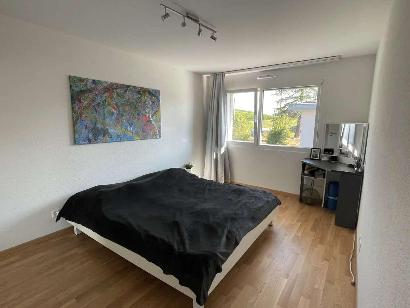 Appartement Charmant avec Balcon - Photo 5 sur 7
