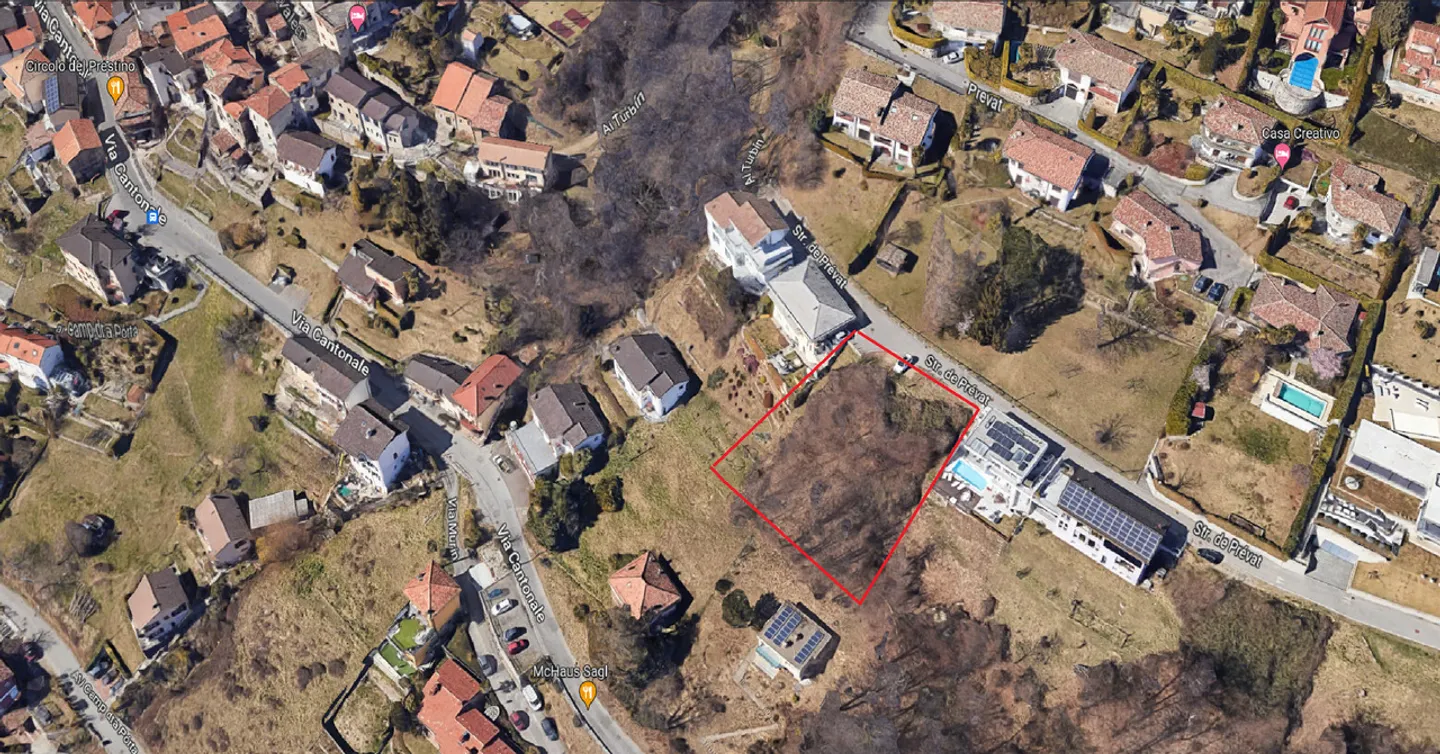 Constructible plot for sale - Photo 9 of 9