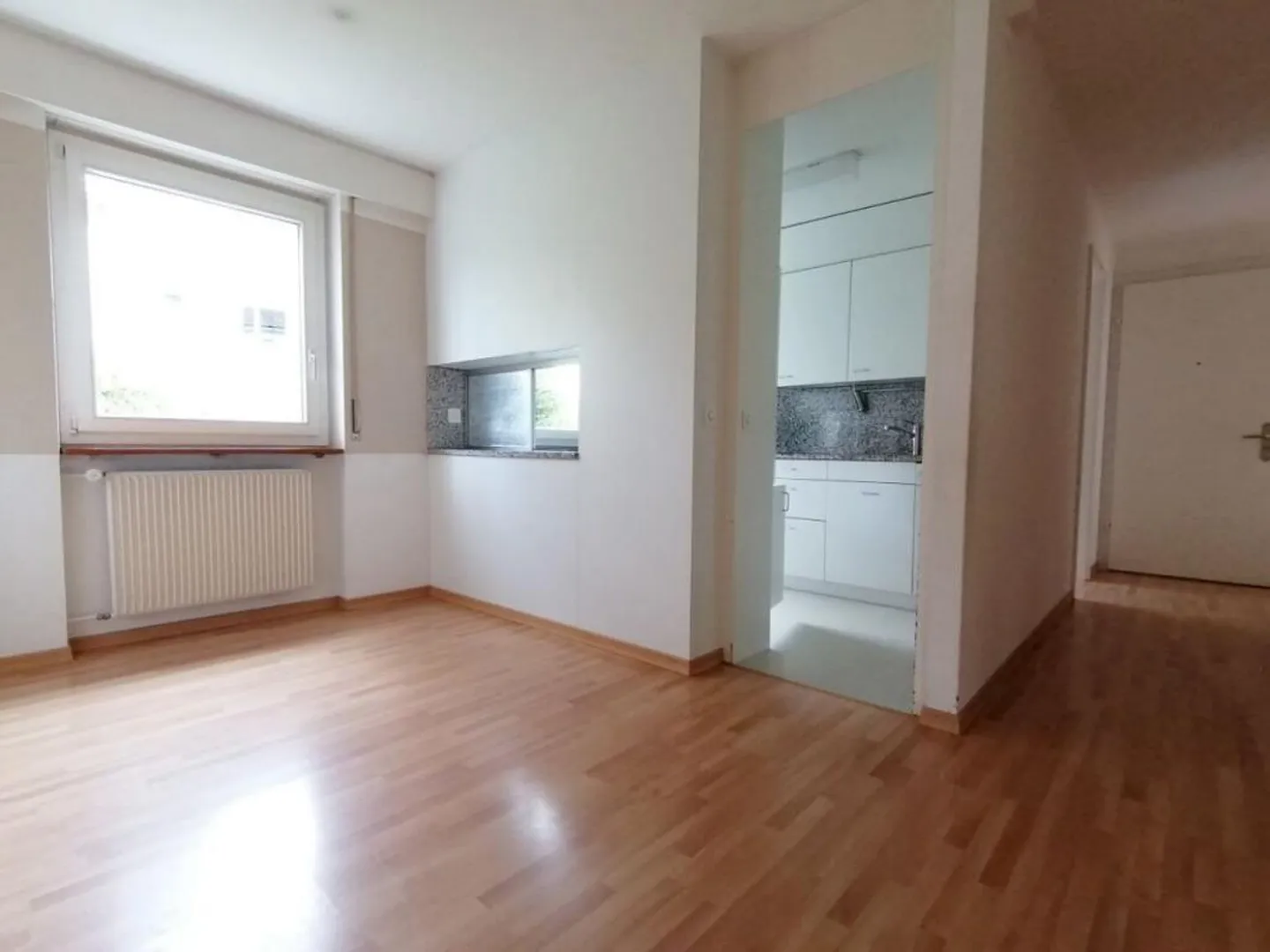 Zentrumsnahe Wohnung zu vermieten! - Foto 3 von 9