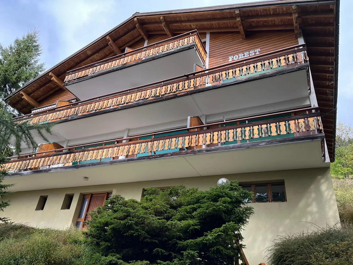 For Sale Apartment with View and Parking Space - Photo 1 of 8