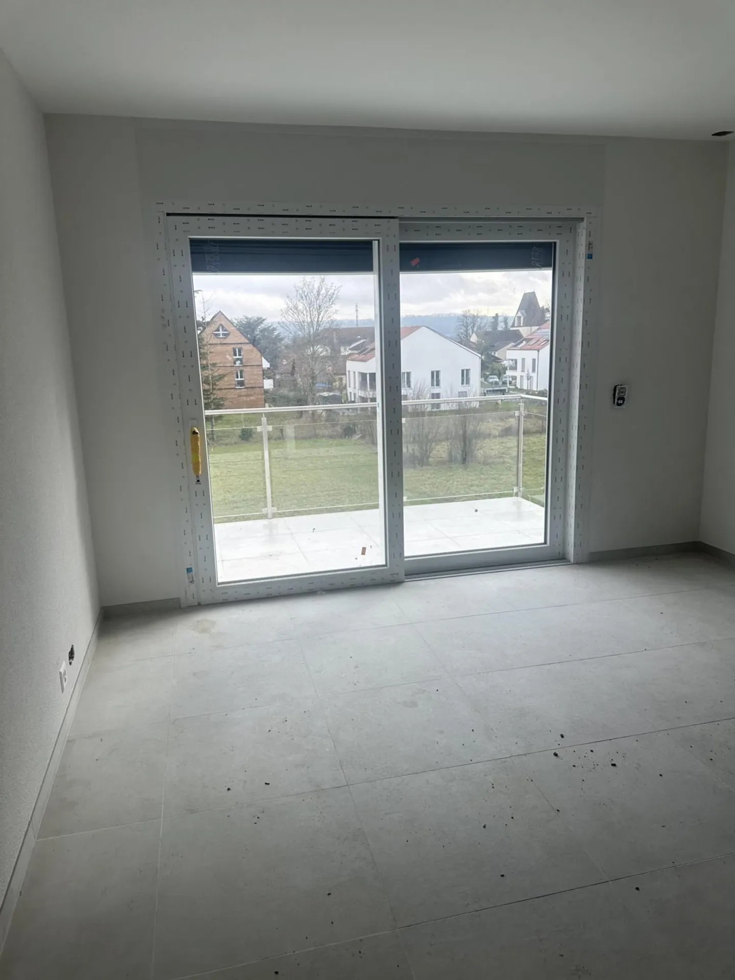 Neue Wohnung mit Balkon! - Foto 1 von 7