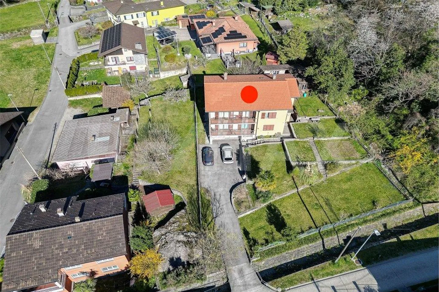 Renoviertes Zweifamilienhaus - Foto 13 von 13