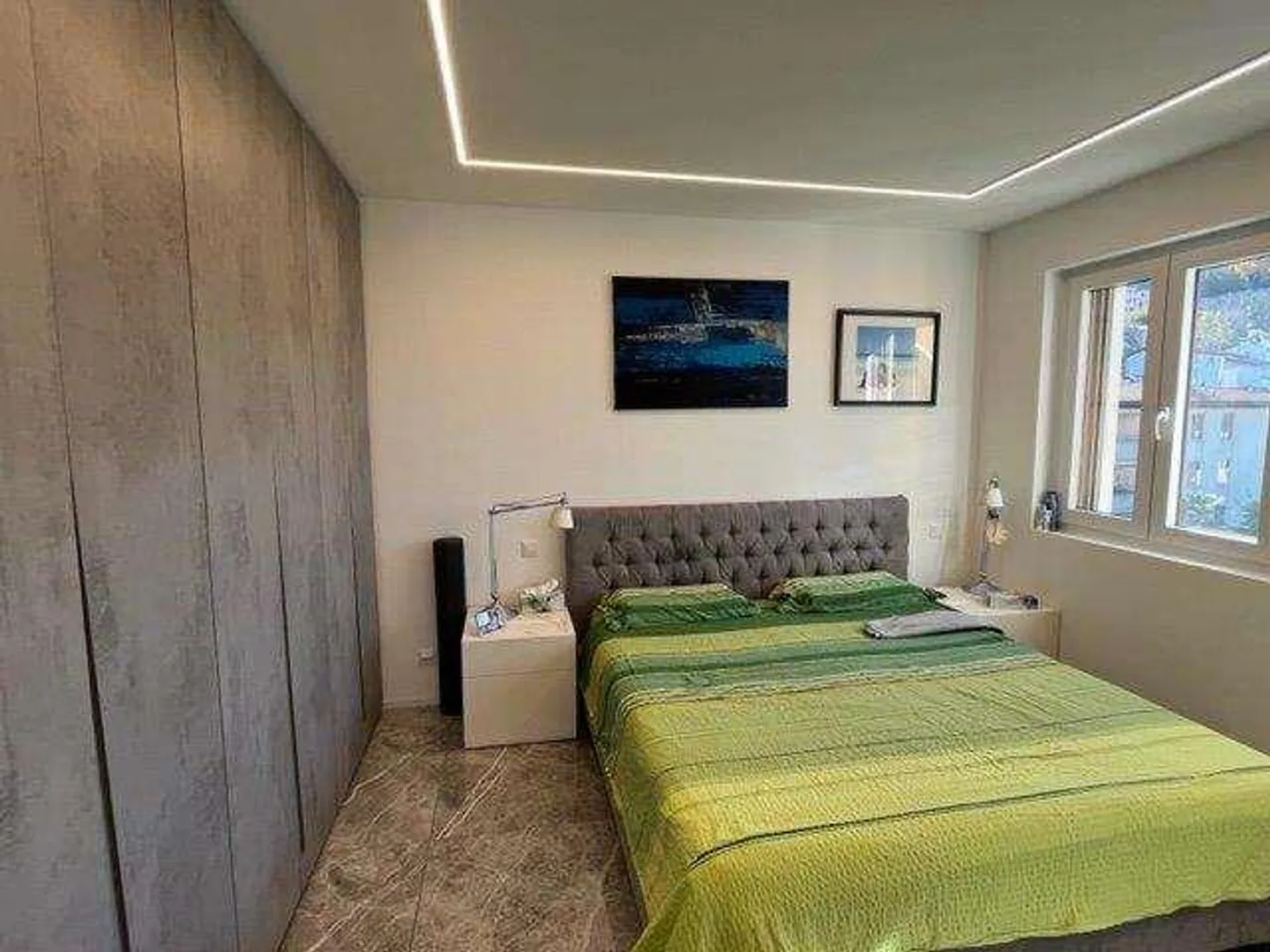 COLLINA D'ORO: ELEGANTE 3,5 ZIMMER IN VILLA MIT POOL - Foto 13 von 13