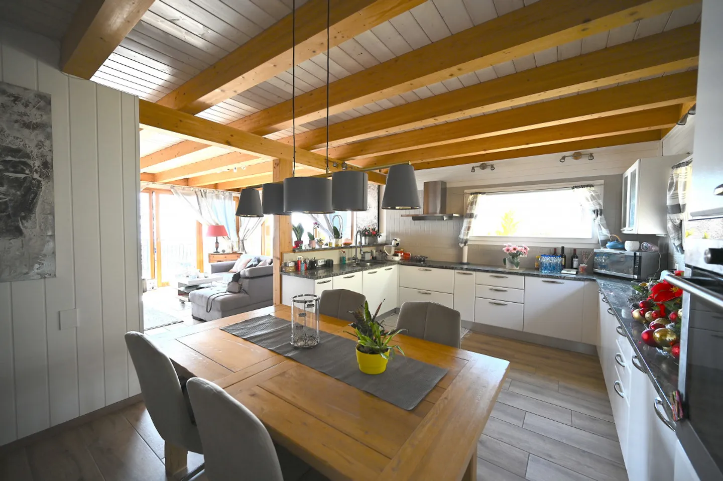 GRANDEVENT - AFFASCINANTE DUPLEX CON MAGNIFICA VISTA PANORAMICA - Foto 3 di 12