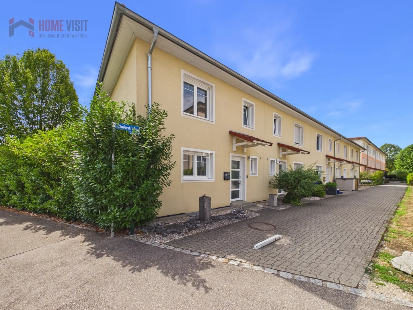 Rheinfelden-Herten – Vivre directement à la frontière suisse - Photo 17 sur 23