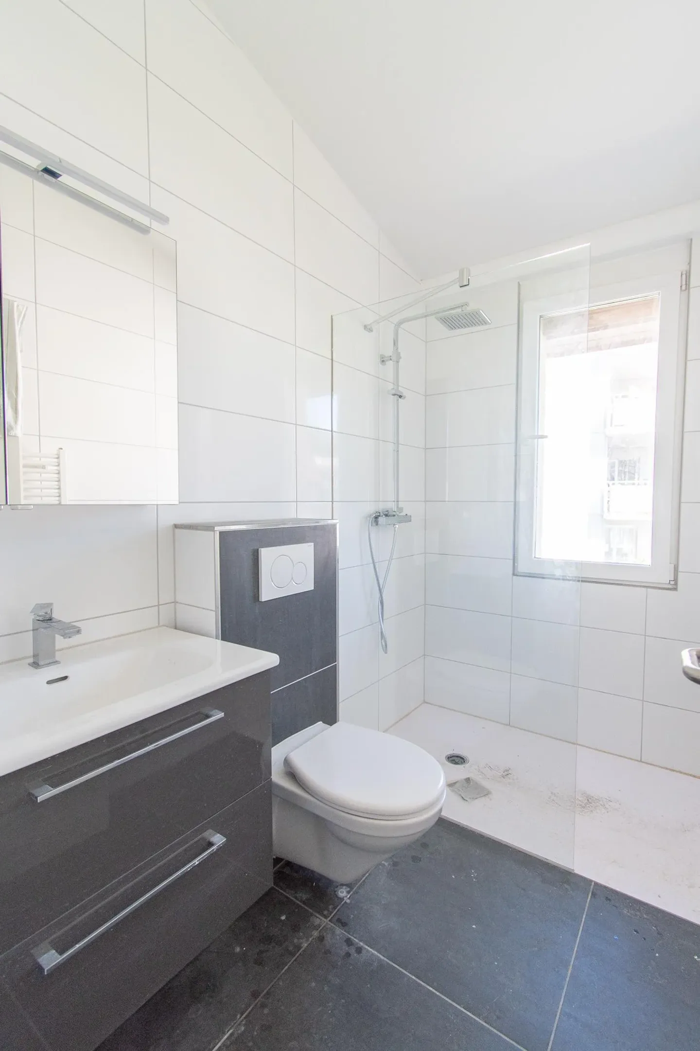 Moderne Wohnung in Arbon - Foto 3 von 7
