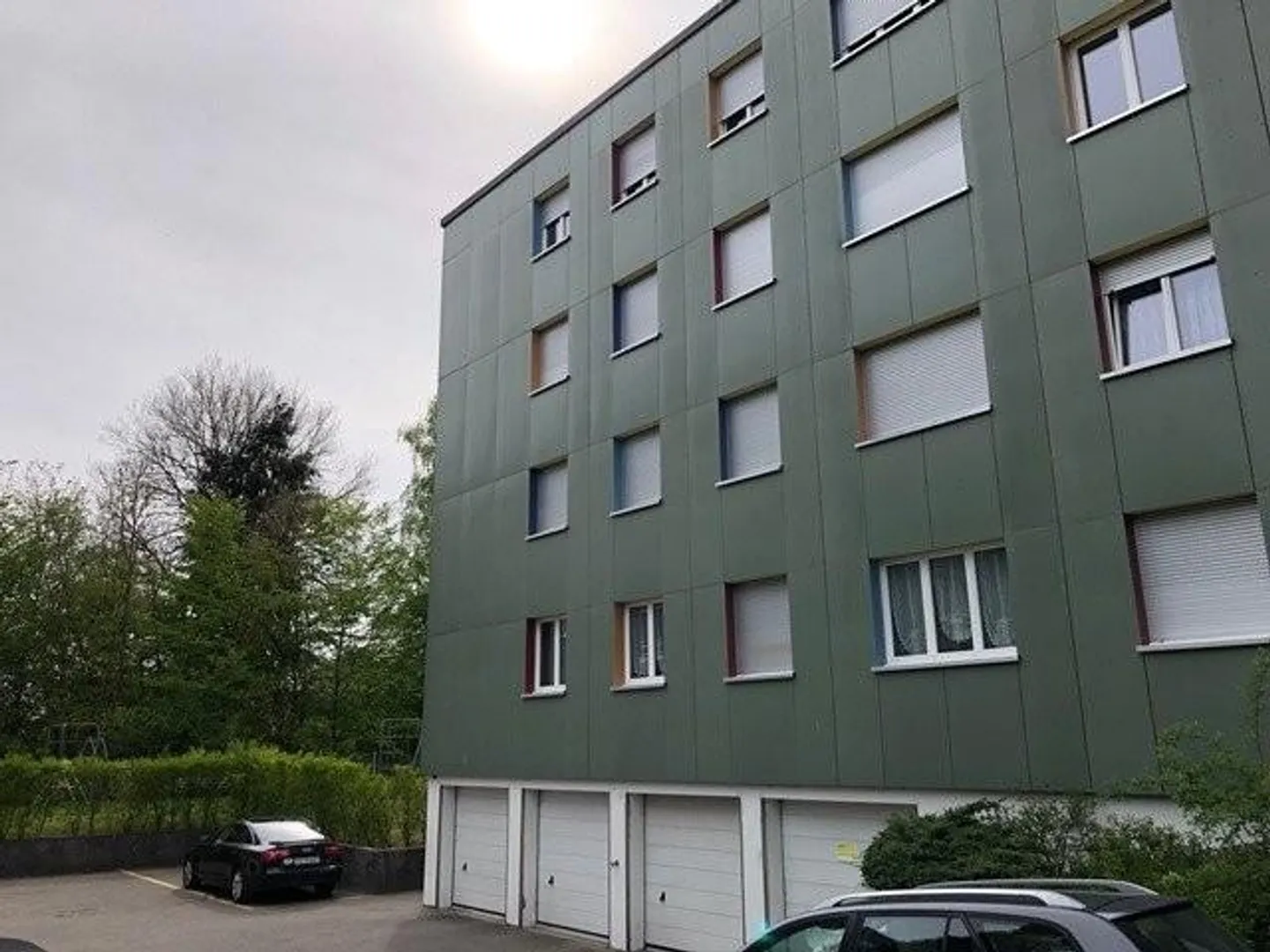 Garage singolo a Derendingen - Foto 1 di 1