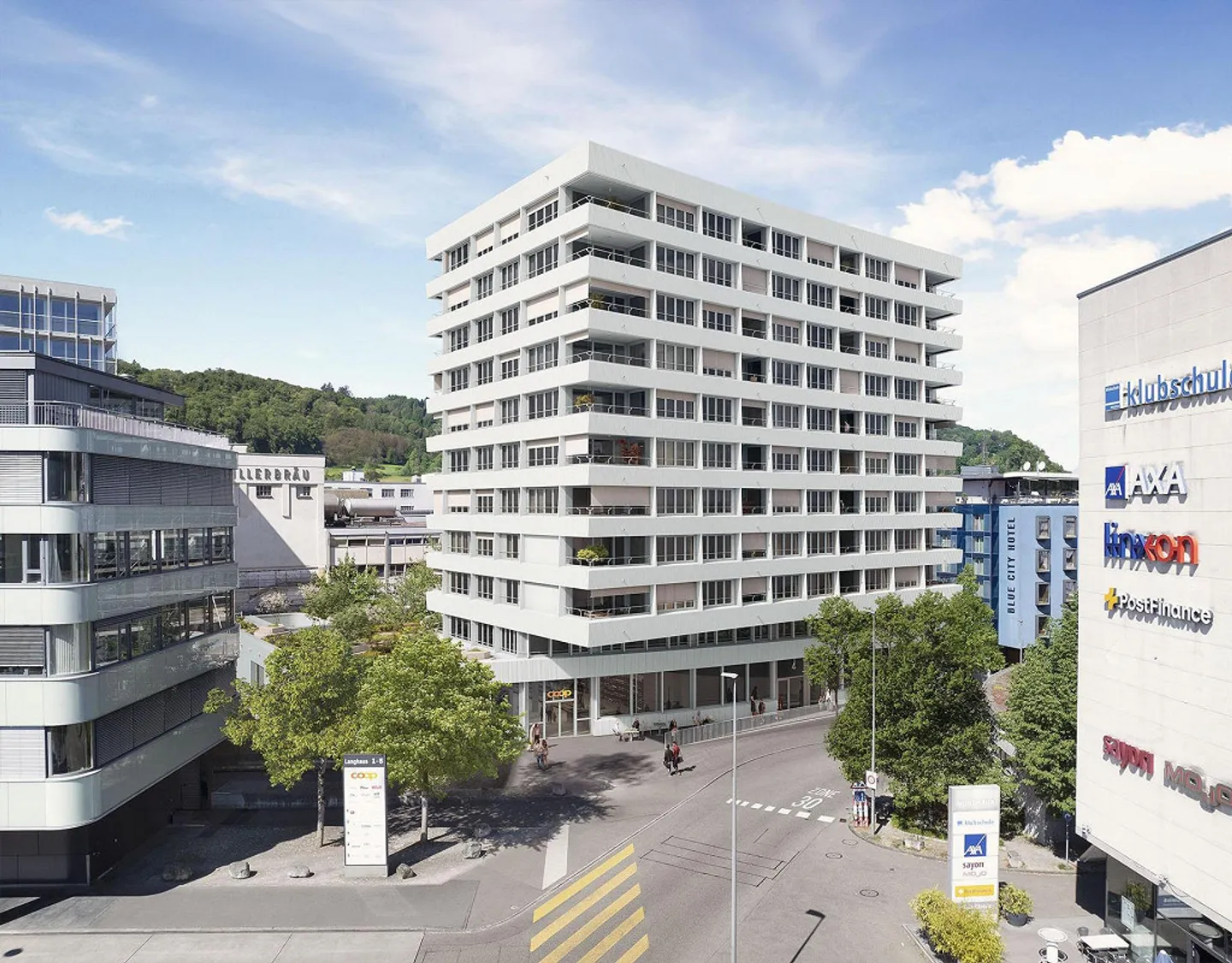Moderne Wohnungen in Baden - Foto 1 von 9