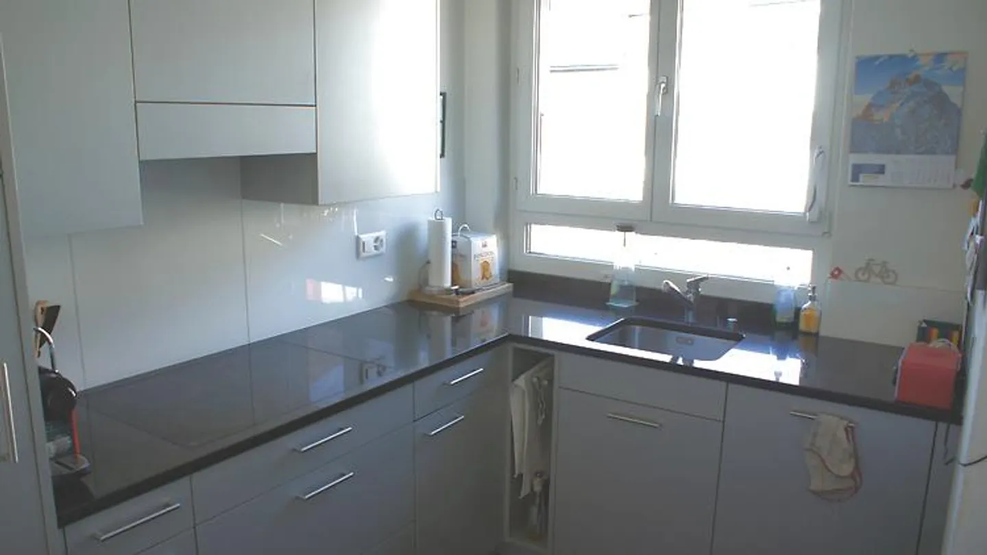 Möblierte 3-Zimmer-Wohnung in Bern - Foto 5 von 10