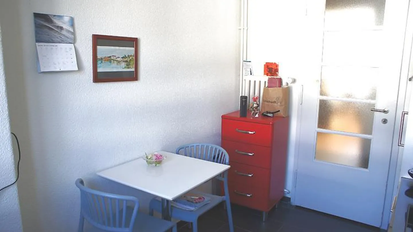 Möblierte 3-Zimmer-Wohnung in Bern - Foto 6 von 10