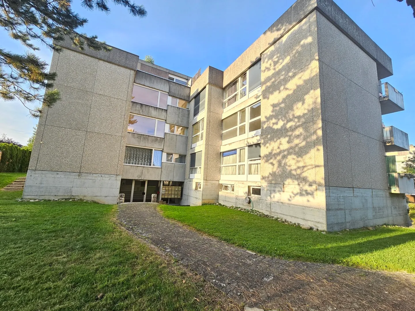 Bel appartement de 3.5 pièces - 3ème étage - Photo 6 sur 7