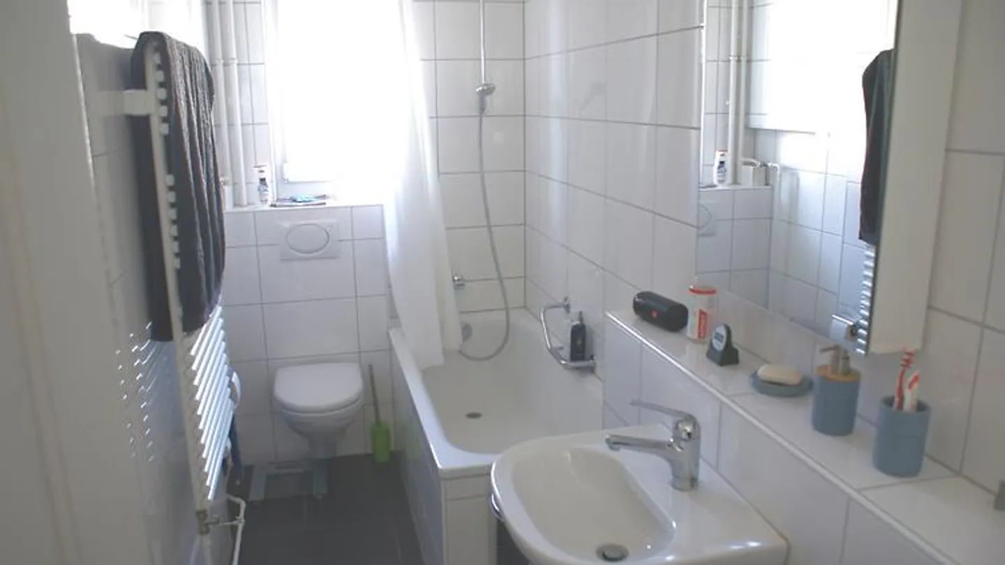 Möblierte 3-Zimmer-Wohnung in Bern - Foto 7 von 10