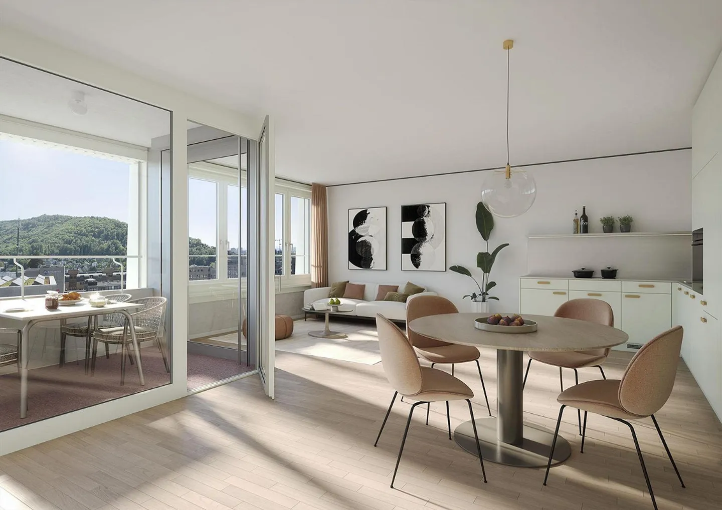 Moderne Wohnungen in Baden - Foto 4 von 9