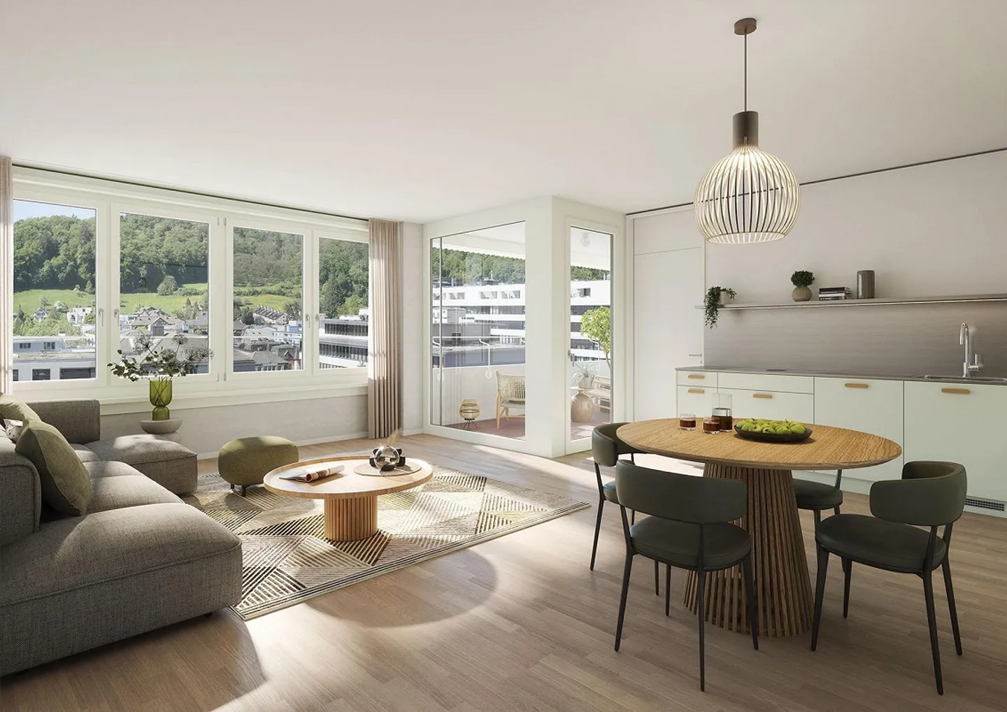 Moderne Wohnungen in Baden - Foto 7 von 9