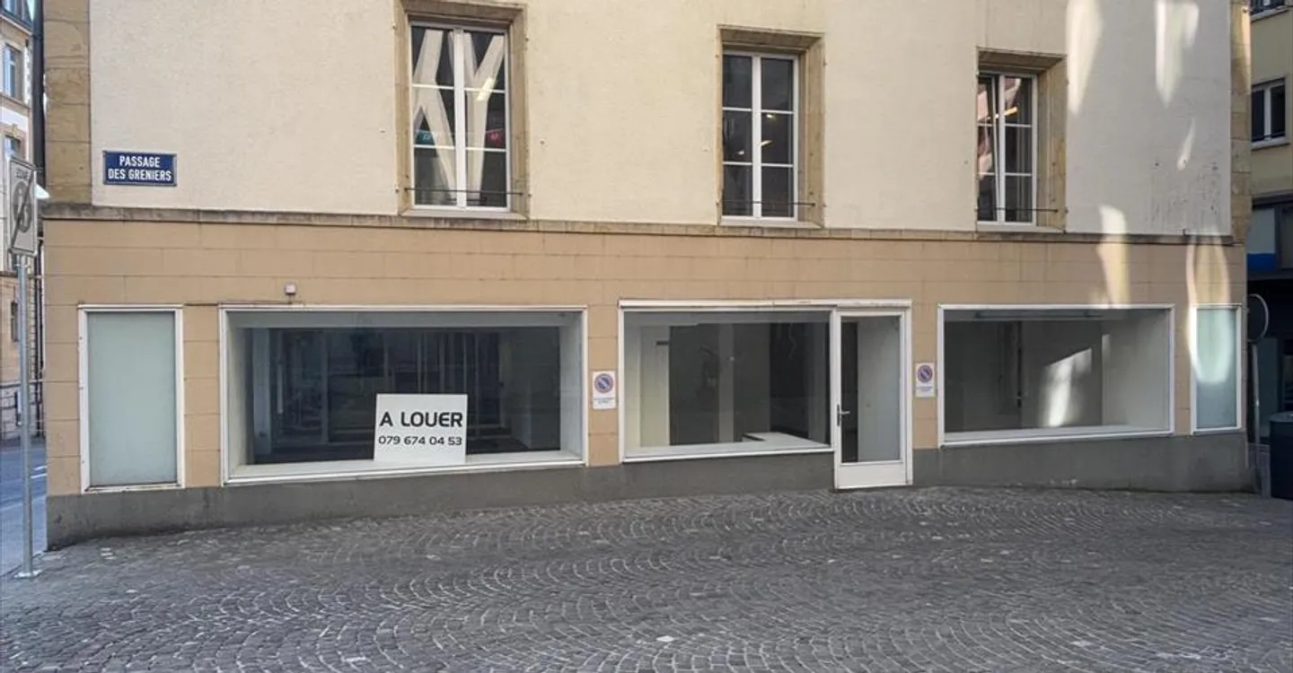 Mischgenutztes Gebäude mieten - Foto 9 von 10