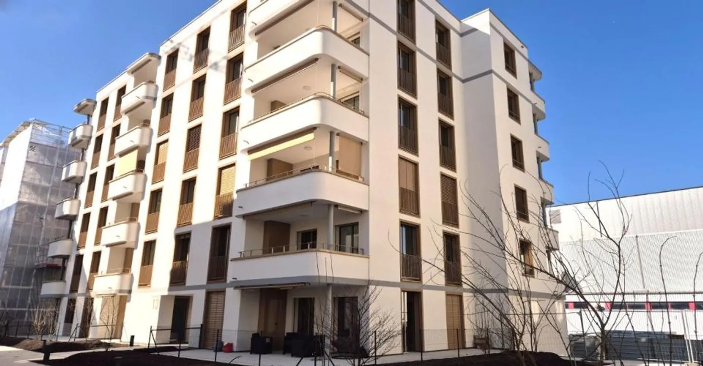 Prairie 2 - 3.5 Room Apartment on the Top Floor - Photo 1 of 7