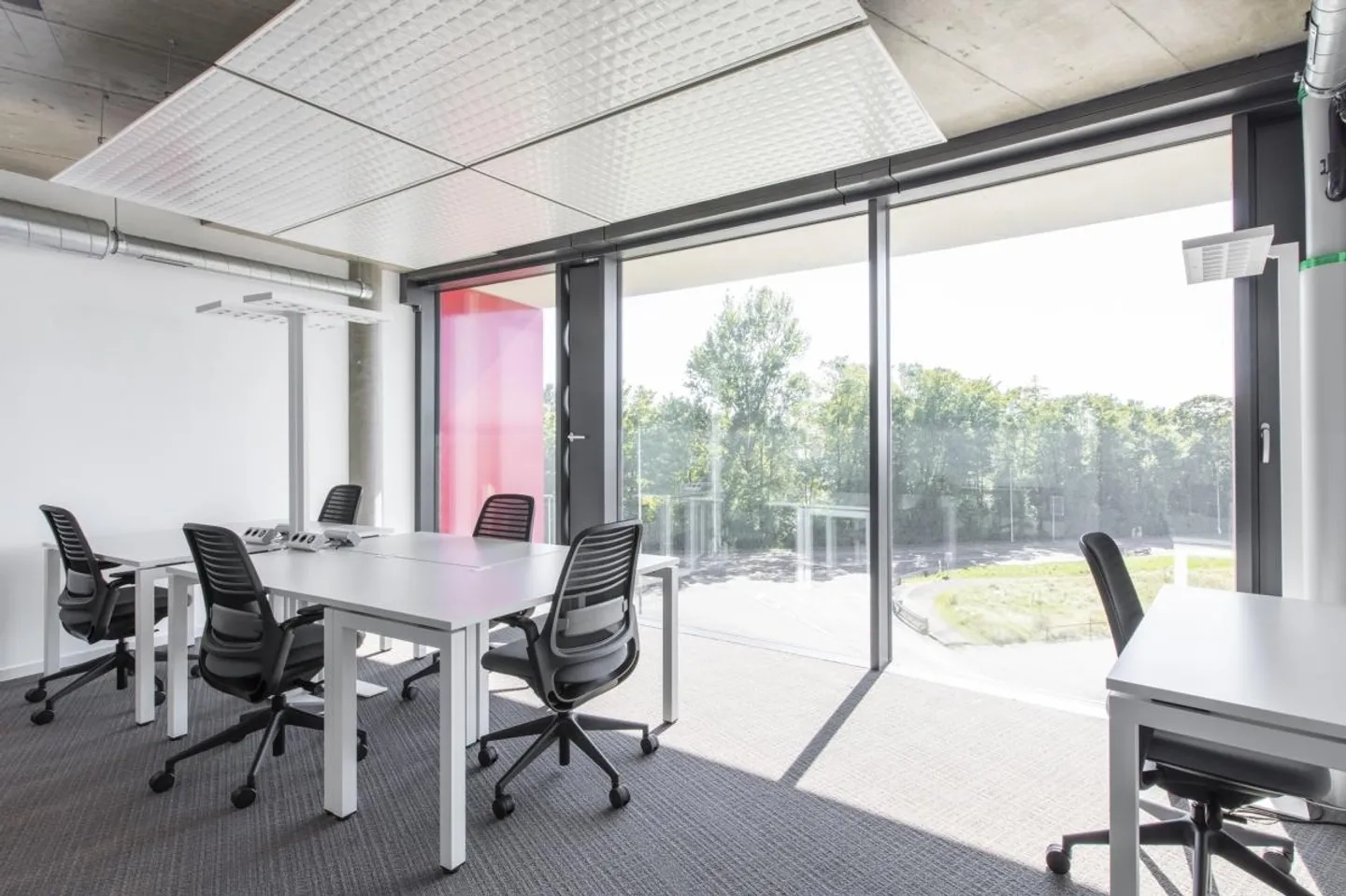 Spazi per uffici professionali presso Regus Morges a condizioni completamente inclusive - Foto 6 di 8