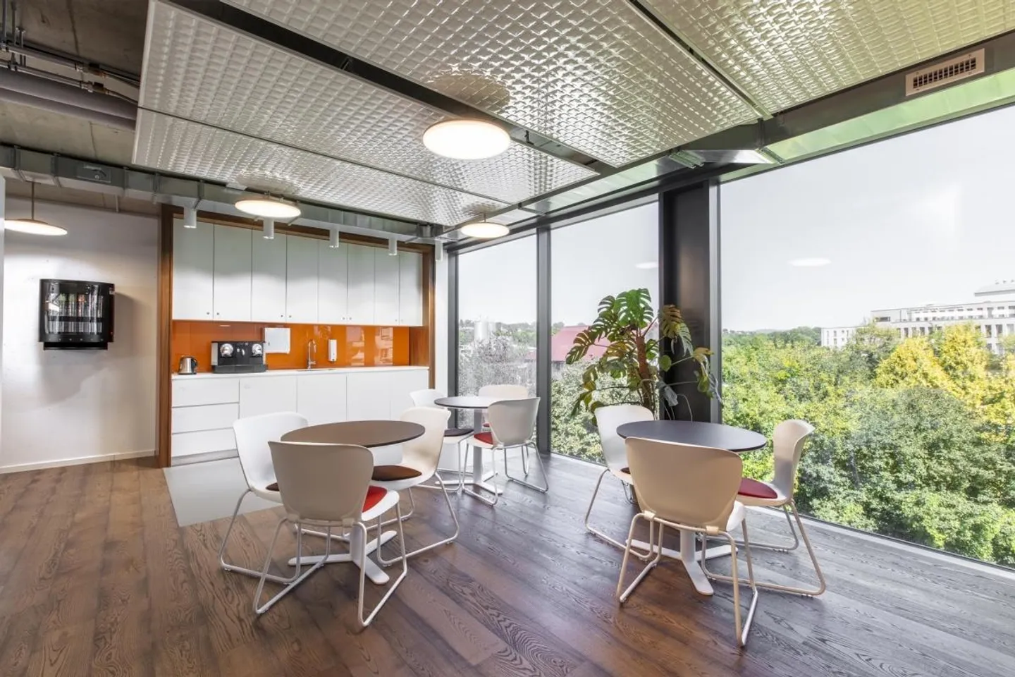 Spazi per uffici professionali presso Regus Morges a condizioni completamente inclusive - Foto 8 di 8