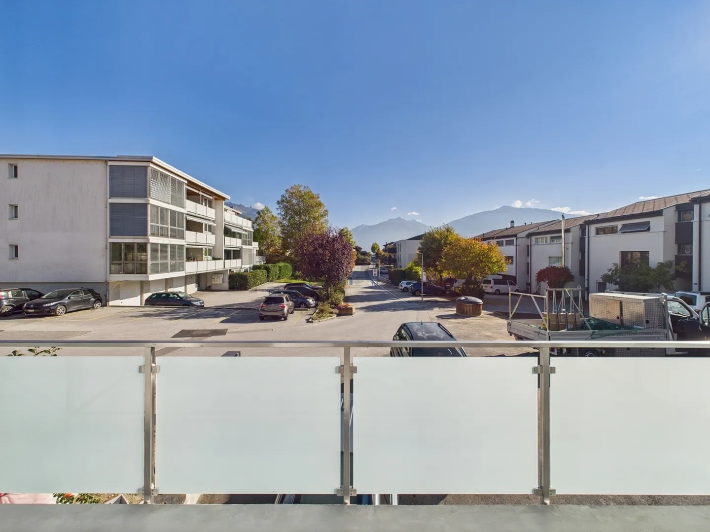 Modernes Reihenhaus in Grimisuat - Foto 11 von 13