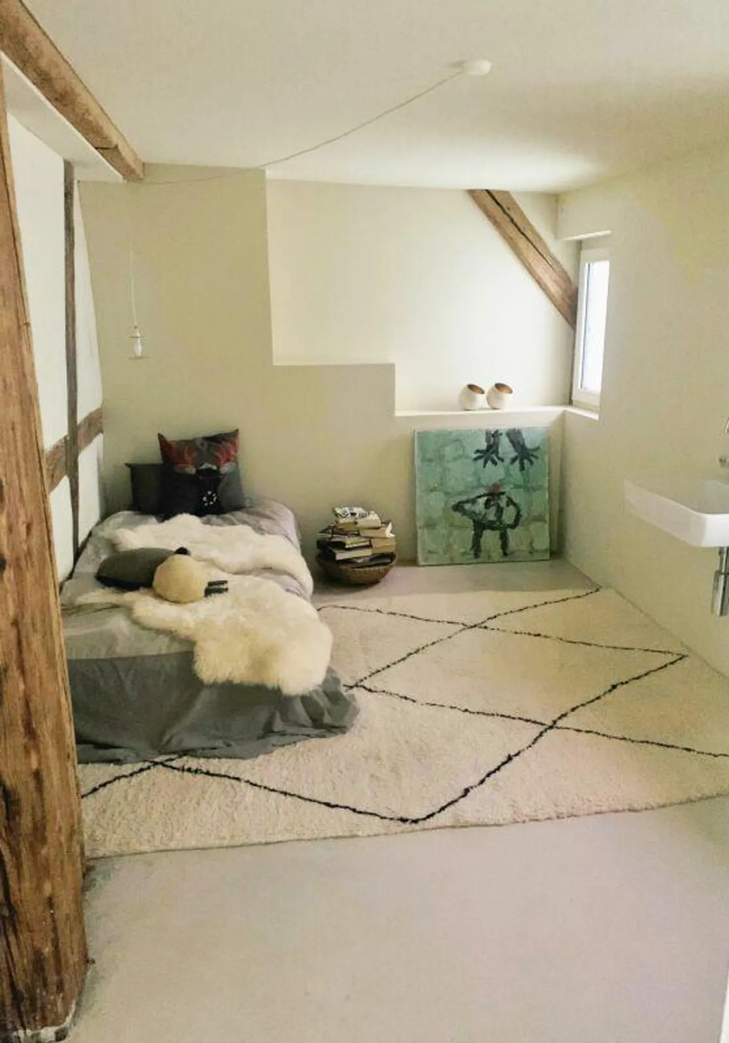 Appartement de 5,5 pièces dans la vieille ville avec terrasse ensoleillée - Photo 8 sur 9
