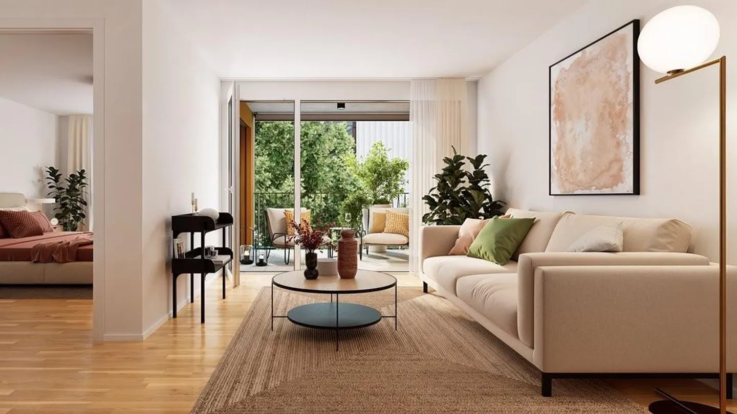 Appartement moderne à Clendy - Photo 5 sur 8