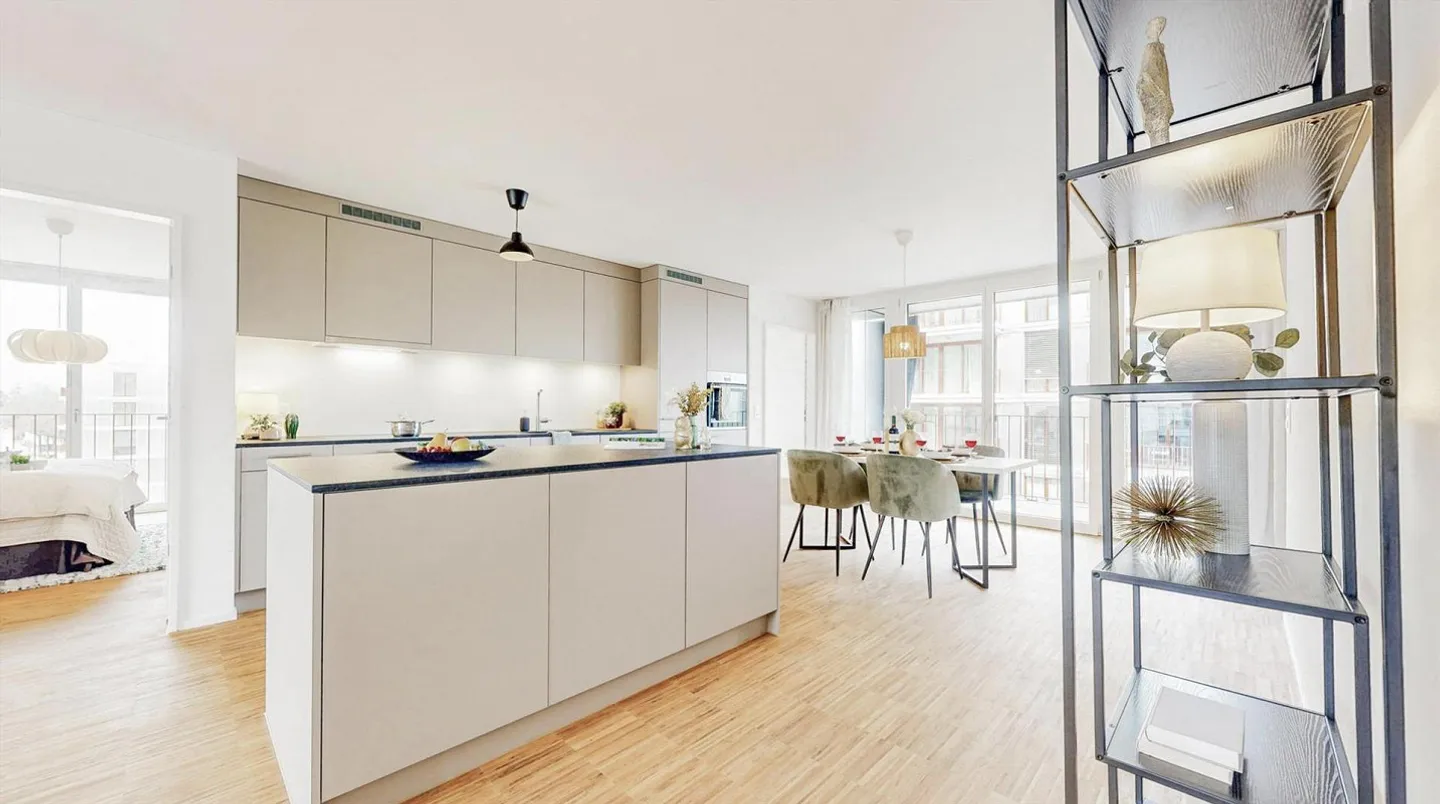 Première location : Développement "Q34" à Burgdorf - Photo 5 sur 10