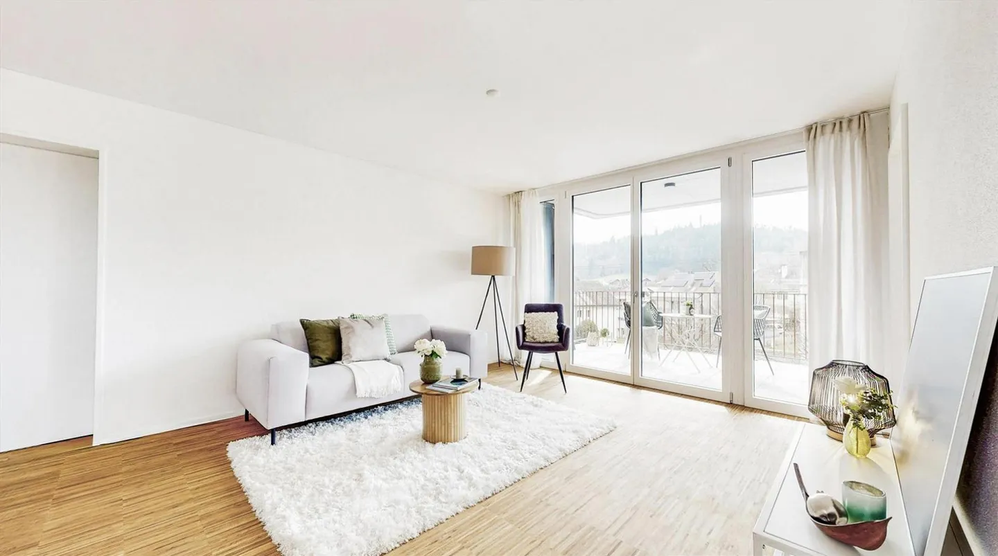 Première location : Développement "Q34" à Burgdorf - Photo 7 sur 10