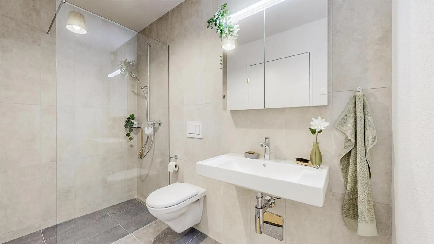 Première location : Développement "Q34" à Burgdorf - Photo 8 sur 10