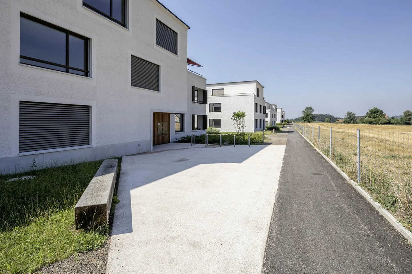 Einzelzimmer an schöner Lage - Foto 1 von 4
