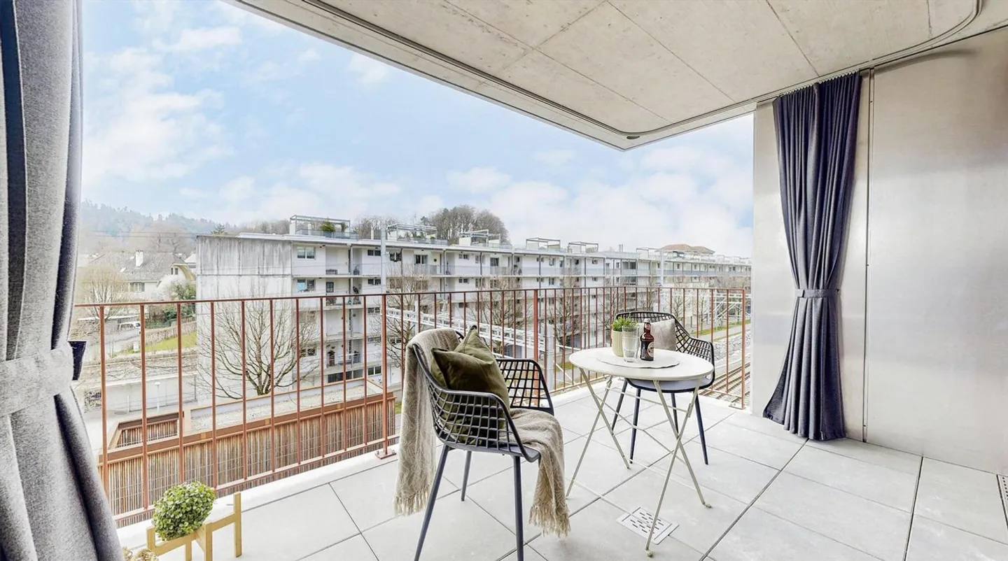 Première location : Développement "Q34" à Burgdorf - Photo 10 sur 10