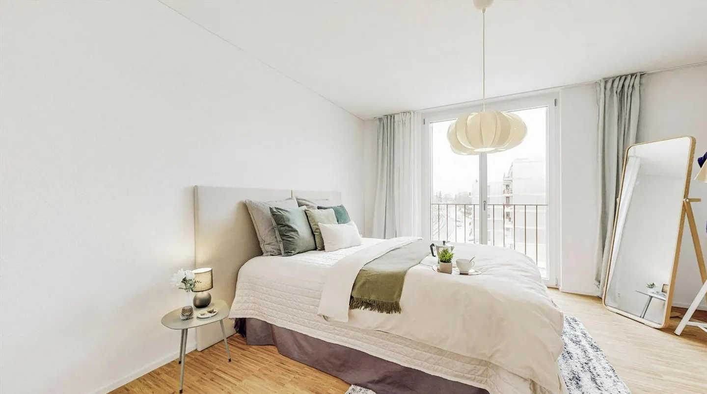 Première location : Développement "Q34" à Burgdorf - Photo 2 sur 10