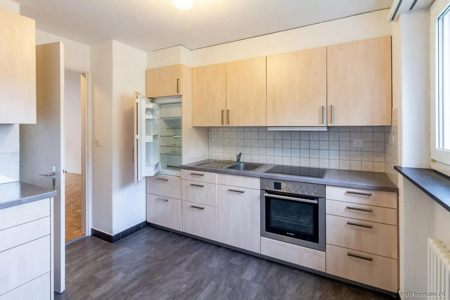 4.5-room apartment with panoramic view - Photo 1 of 9