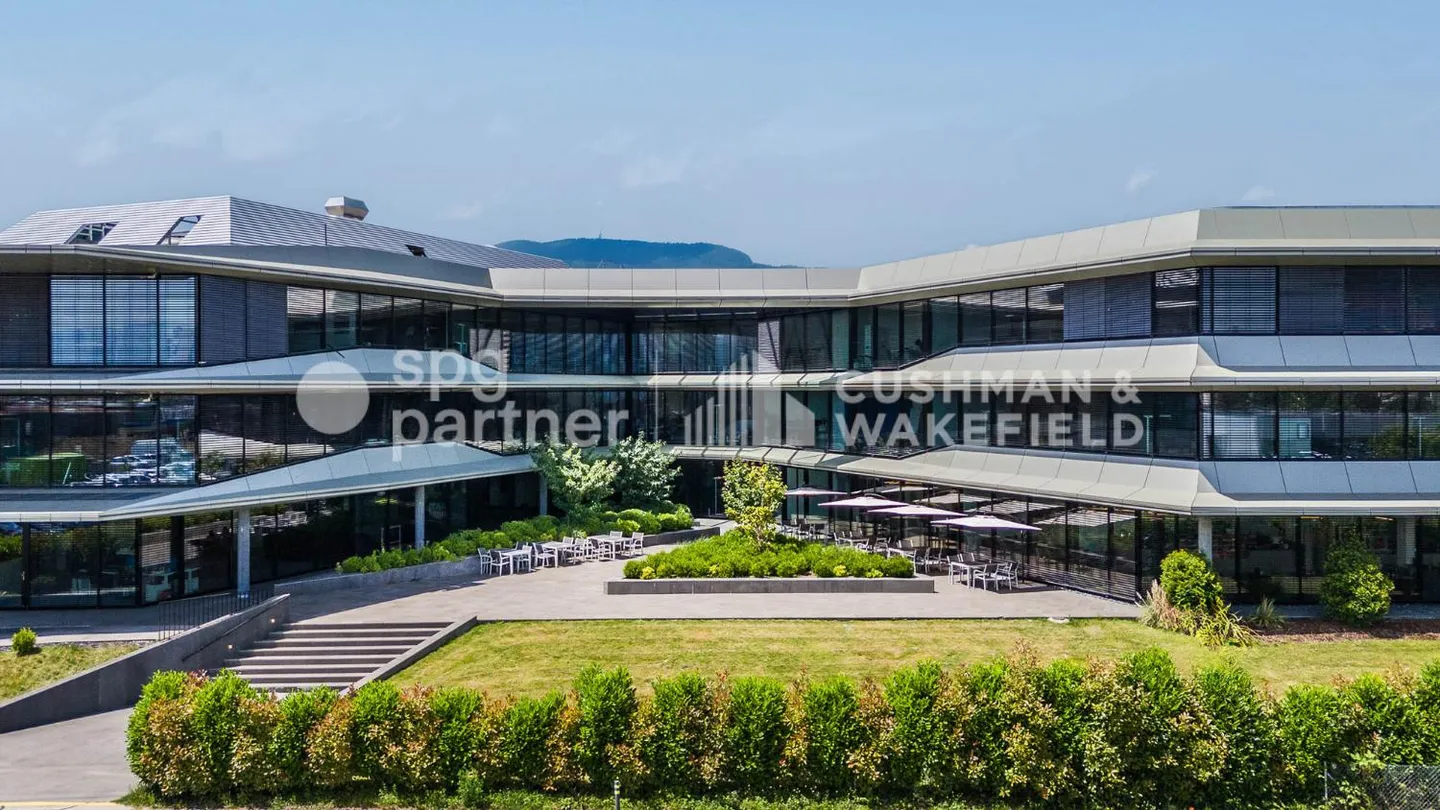 Bureaux de classe premium de 245 m² au cœur du parc Terre Bonne, l'adresse stratégique de la région Léman-Arc - Photo 4 sur 13