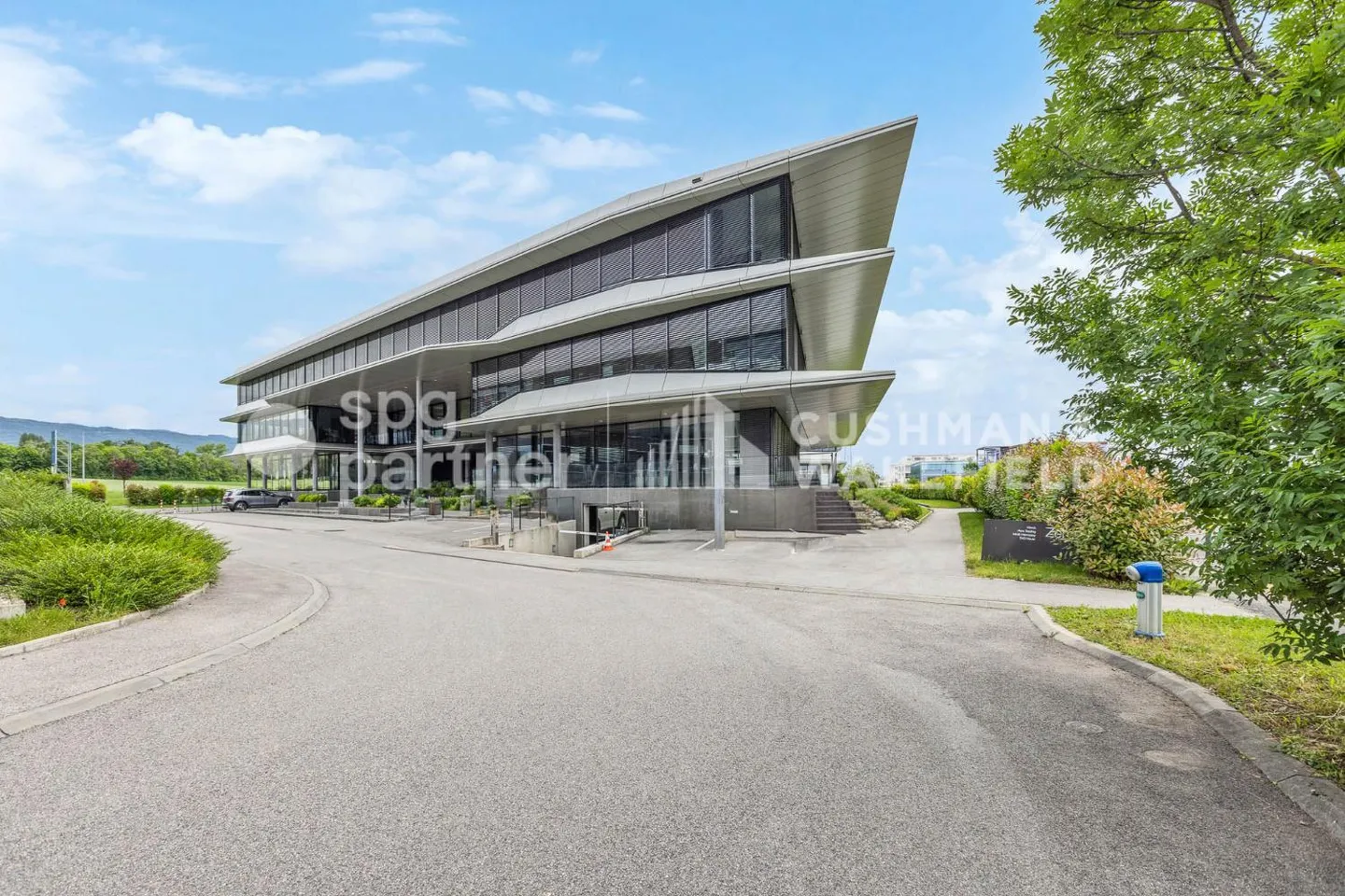 Bureaux de classe premium de 245 m² au cœur du parc Terre Bonne, l'adresse stratégique de la région Léman-Arc - Photo 5 sur 13