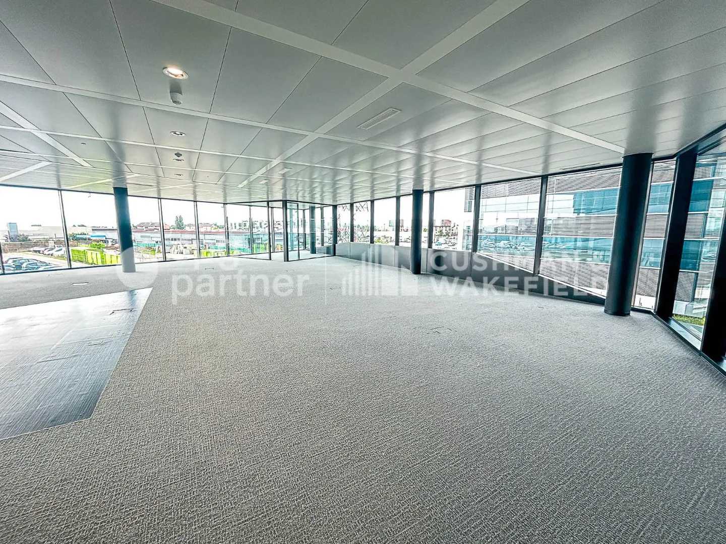 Bureaux de classe premium de 245 m² au cœur du parc Terre Bonne, l'adresse stratégique de la région Léman-Arc - Photo 6 sur 13