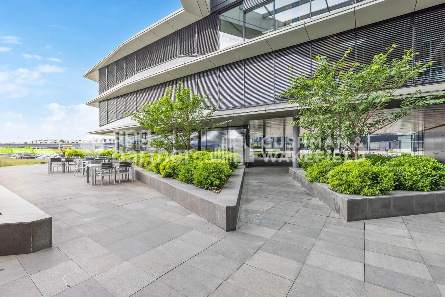 Bureaux de classe premium de 245 m² au cœur du parc Terre Bonne, l'adresse stratégique de la région Léman-Arc - Photo 8 sur 13