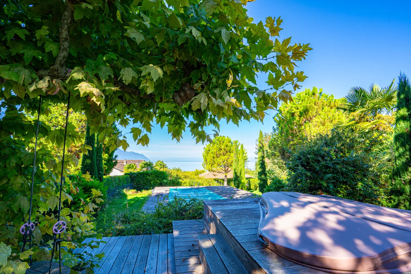 Un petit coin de vacances permanent à Villeneuve ! - Photo 11 sur 12