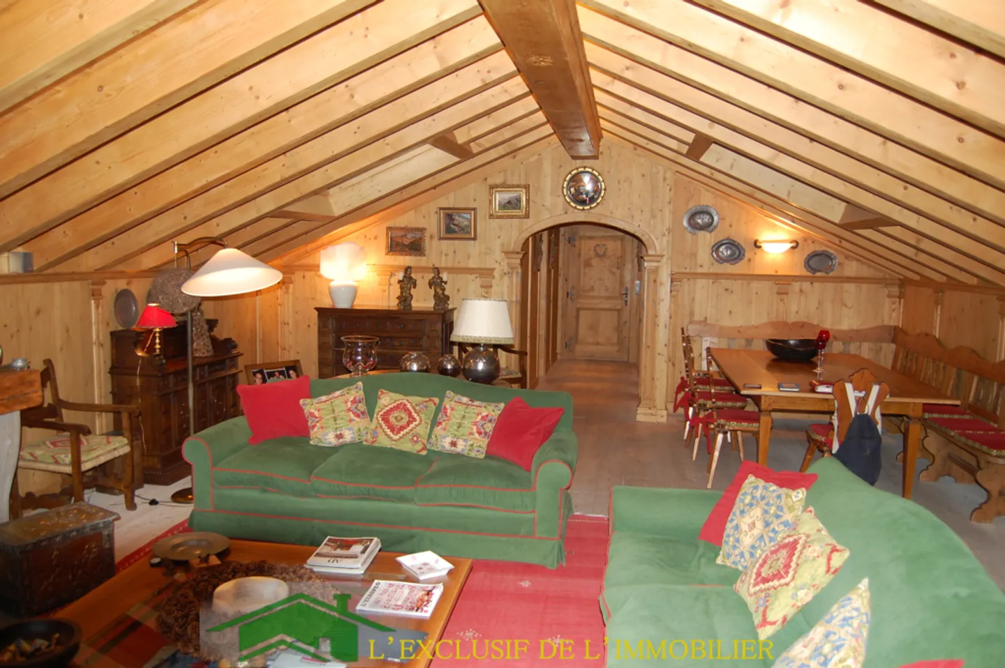 Appartamento 4.5 stanze in affitto - Foto 5 di 20