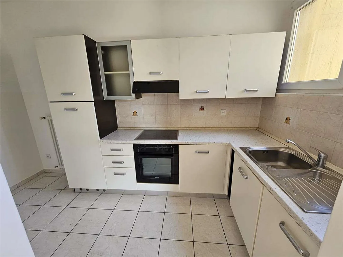 Chiasso, in affitto ottimo 3.5 locali con balcone - Foto 4 di 7