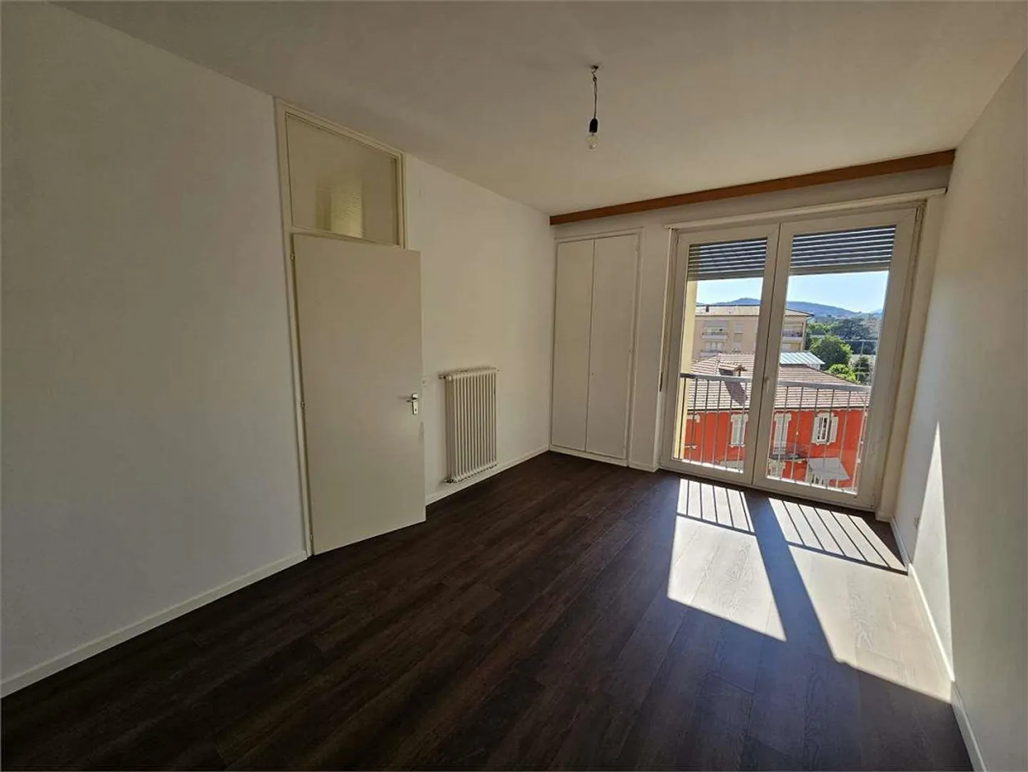 Chiasso, in affitto ottimo 3.5 locali con balcone - Foto 5 di 7