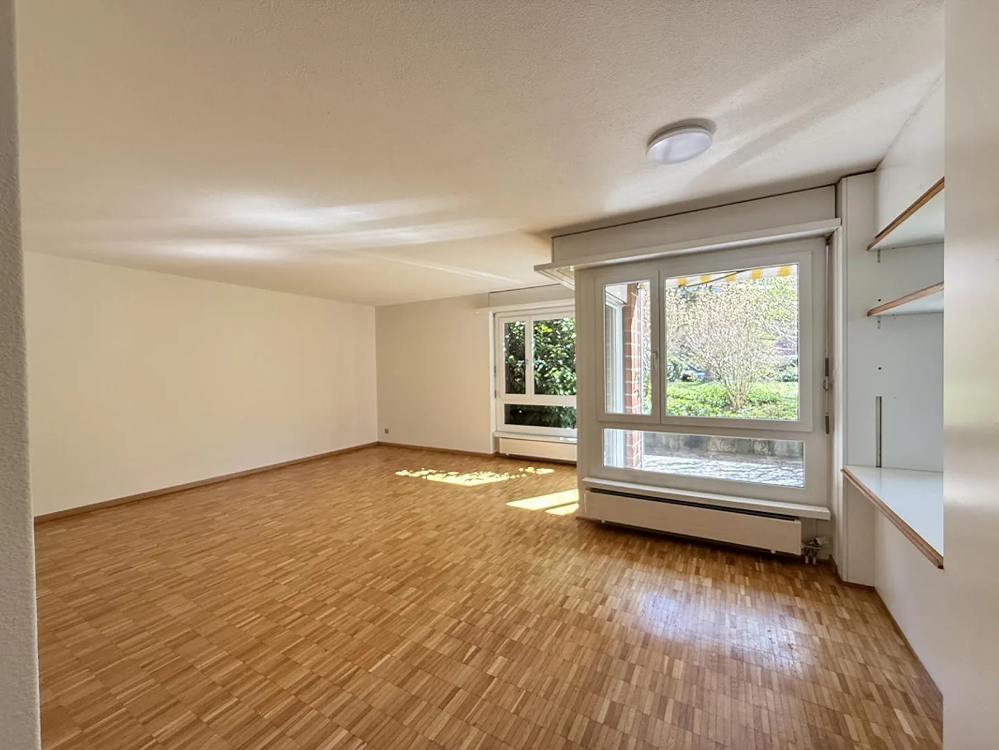 3.5-room apartment with garden seating area - Photo 5 of 10