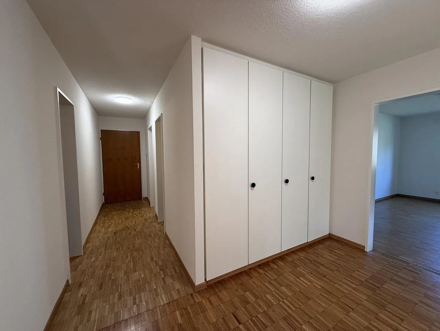 3.5-room apartment with garden seating area - Photo 10 of 10