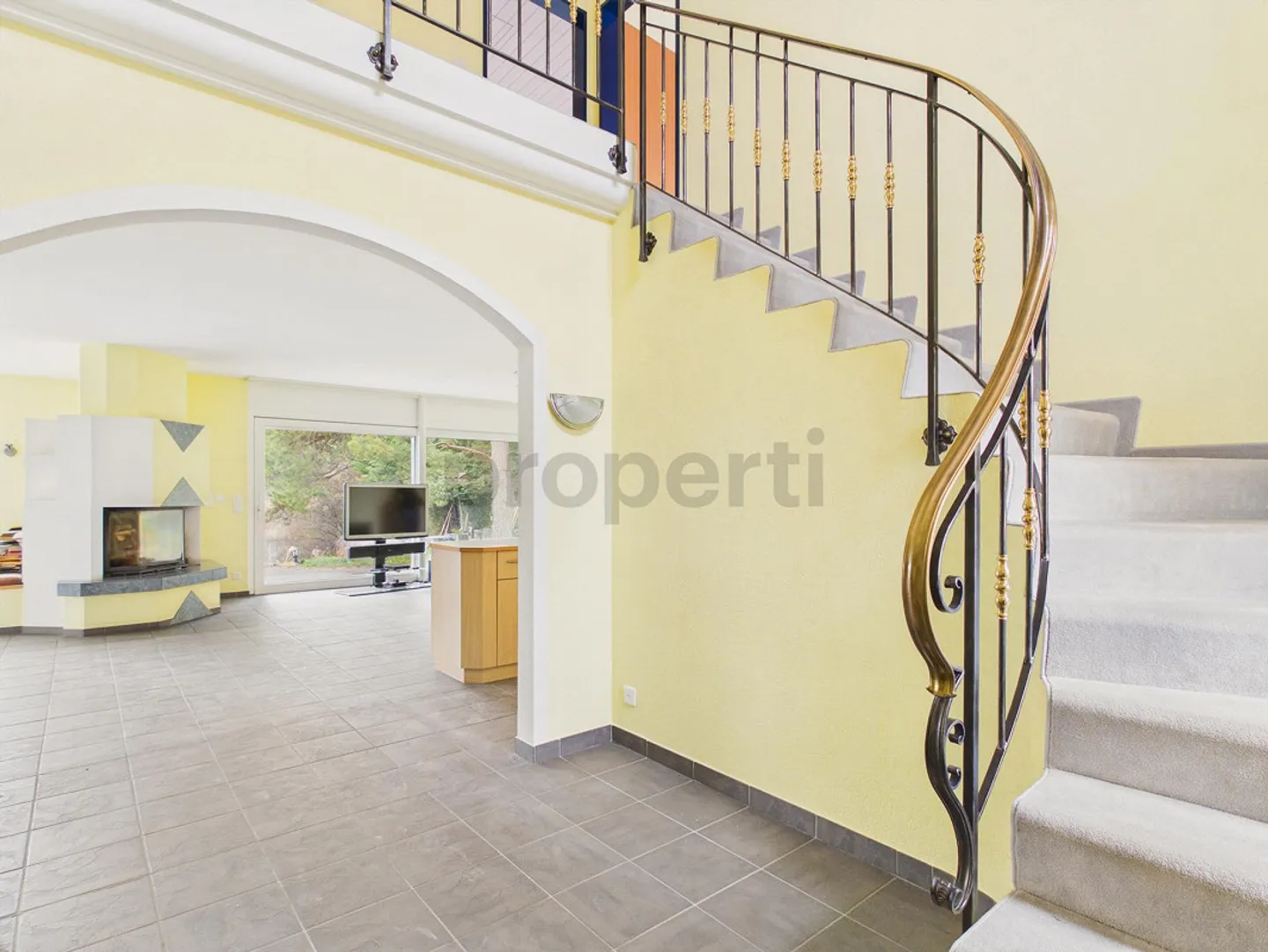 Moderna casa unifamiliare di 4,5 locali con balcone, Widnau - Foto 1 di 14