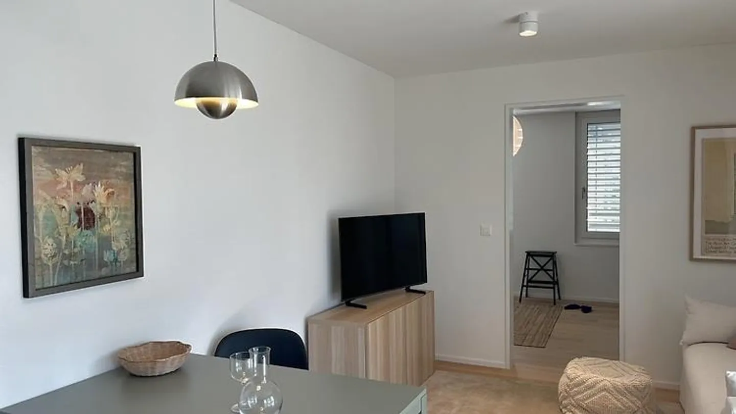 Modernes Apartment am See - Foto 3 von 10