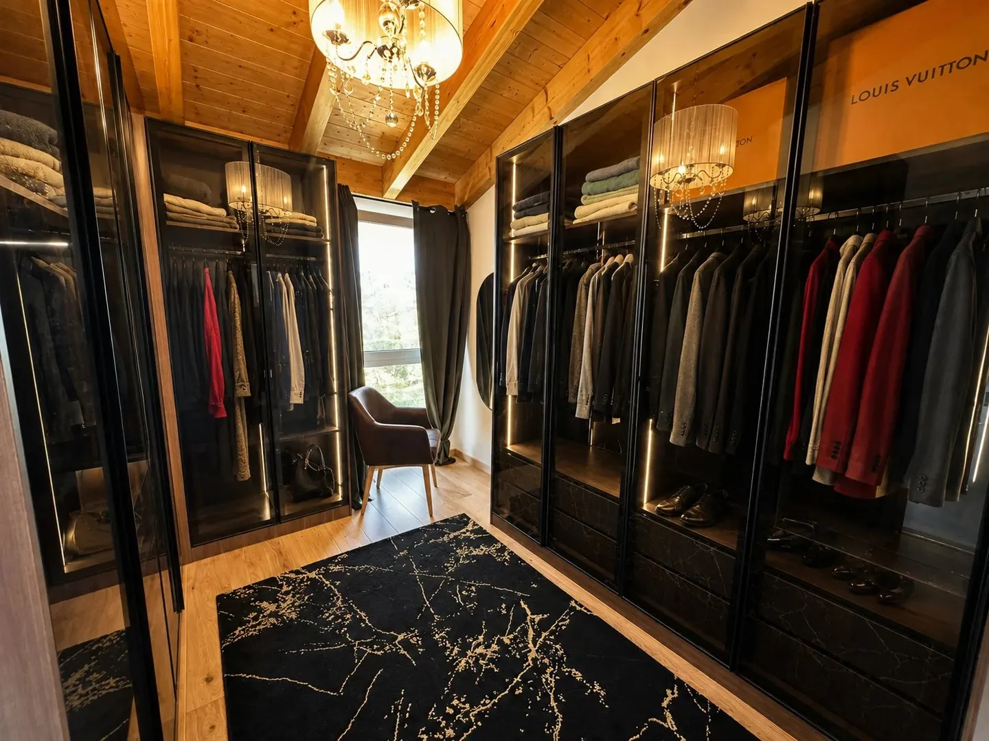 Attique de Luxe avec Jacuzzi Privé - Photo 3 sur 31