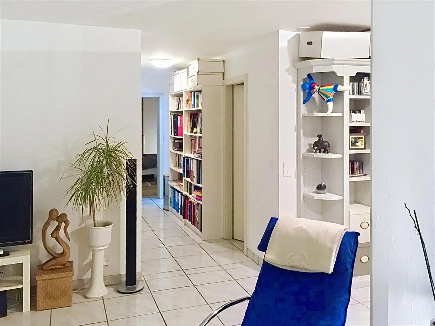 Magnifico appartamento di 3,5 stanze con camino a Clarens - Foto 4 di 18