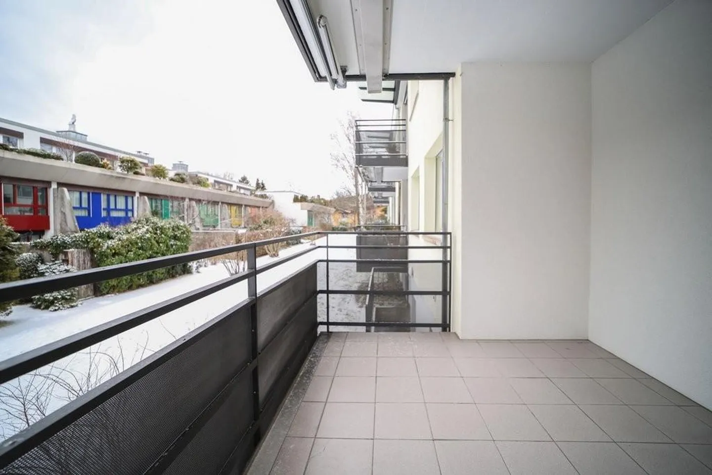 Appartement calme au centre de Witikon - Photo 7 sur 7