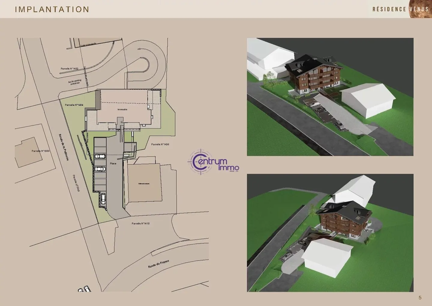 Morgins / Station - Photo 4 of 13